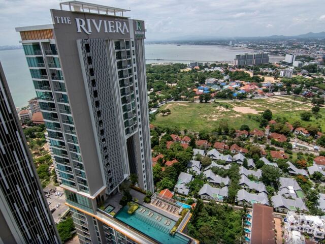 фото отеля The Riviera Wongamat by Pattaya Holiday изображение №9