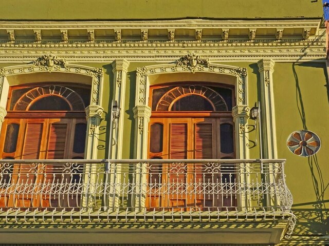 фото отеля Marquez De Liz 2: Suite Black & White In Havana изображение №13