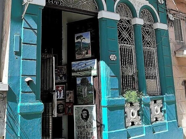 фото отеля Casa Medina Cuba изображение №1