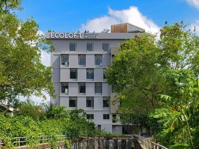 фото отеля EcoLoft изображение №5