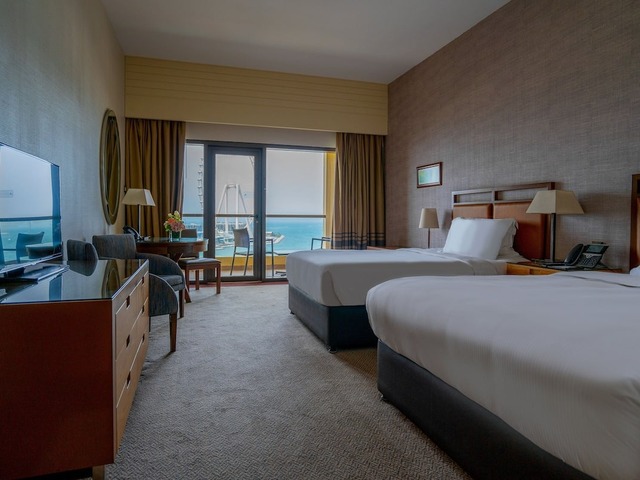 фотографии Amwaj Rotana - Jumeirah Beach Residence изображение №4