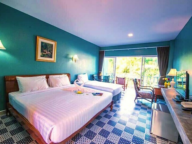 фотографии отеля Bora Bora Villa Phuket изображение №35