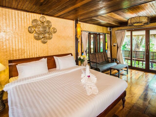 фотографии отеля Bora Bora Villa Phuket изображение №43