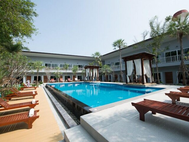 фотографии Bora Bora Villa Phuket изображение №24