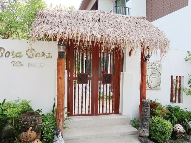 фото отеля Bora Bora Villa Phuket изображение №17