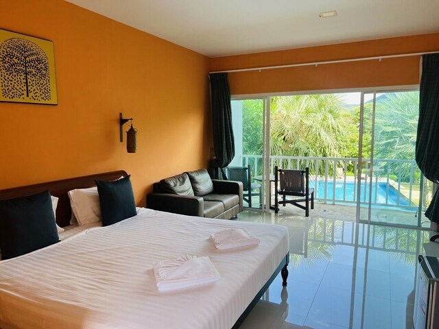 фото Bora Bora Villa Phuket изображение №10