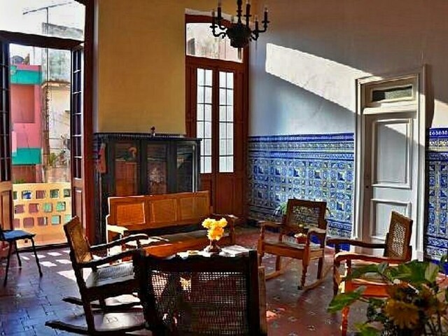 фотографии отеля Sierra-Barroso's Colonial House изображение №19