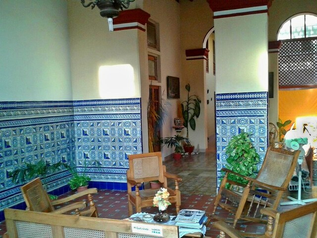 фото отеля Sierra-Barroso's Colonial House изображение №13