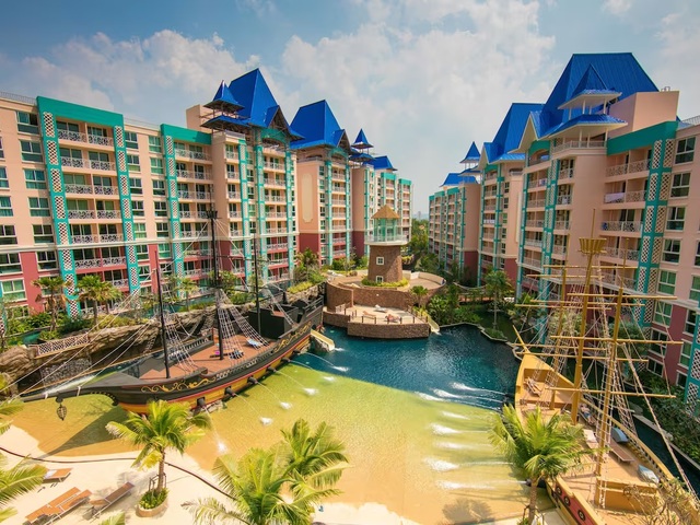 фото отеля Grande Caribbean Resort By Malai изображение №1