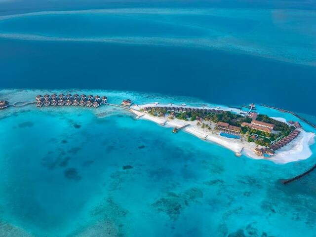 фото отеля Nooe Maldives Kunaavashi изображение №1