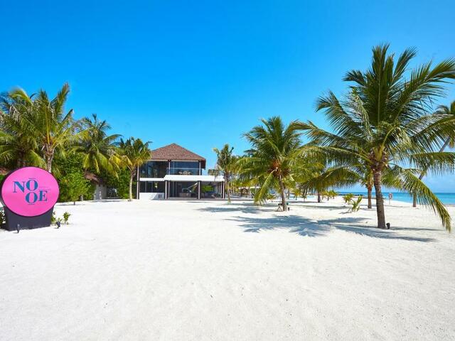 фото отеля Nooe Maldives Kunaavashi изображение №25