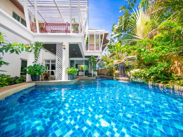 фотографии PARADISE Pool Villa Pattaya In Tropicana Village изображение №16