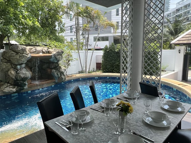 фото отеля PARADISE Pool Villa Pattaya In Tropicana Village изображение №13