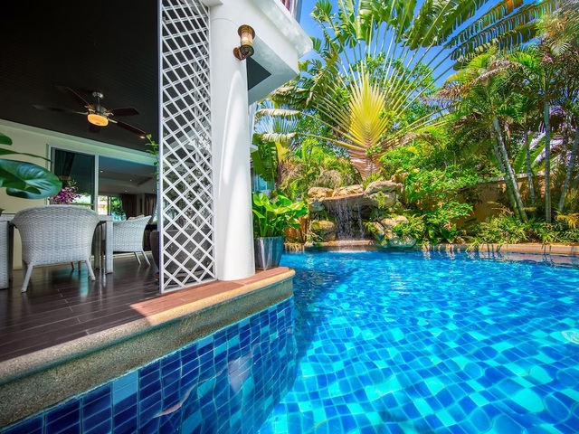 фотографии PARADISE Pool Villa Pattaya In Tropicana Village изображение №4