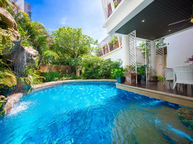 фото PARADISE Pool Villa Pattaya In Tropicana Village изображение №2