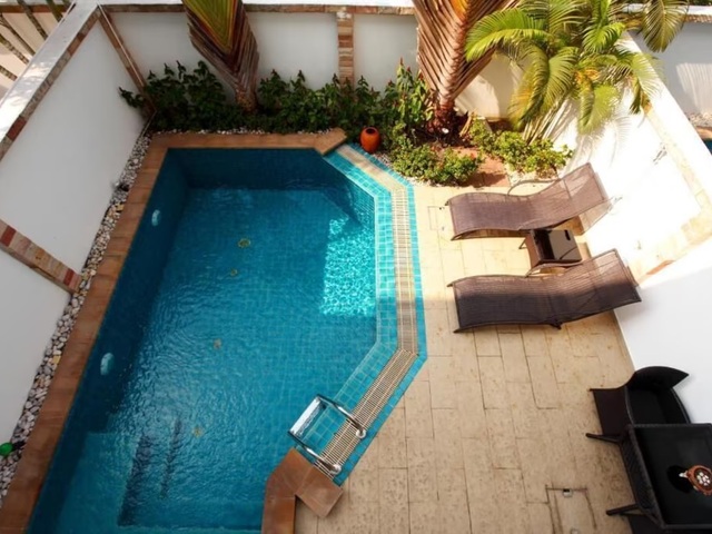 фотографии отеля Wongamat Pool Villas By Pattaya Sunny Rentals изображение №23