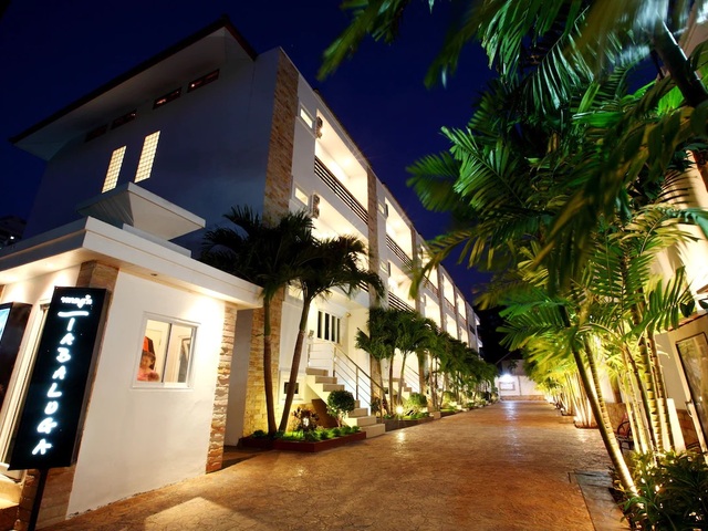фотографии отеля Wongamat Pool Villas By Pattaya Sunny Rentals изображение №15
