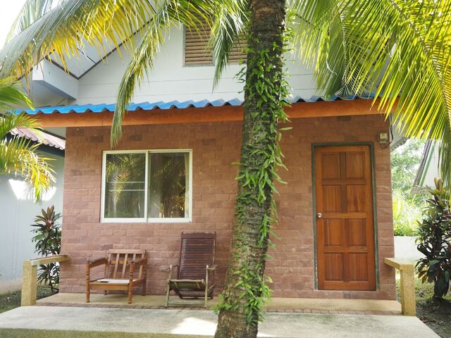 фото отеля Coconut Bungalow изображение №17