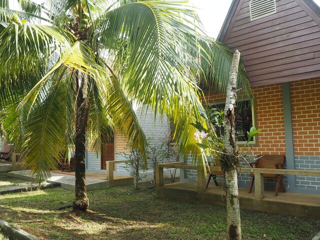 фотографии отеля Coconut Bungalow изображение №15