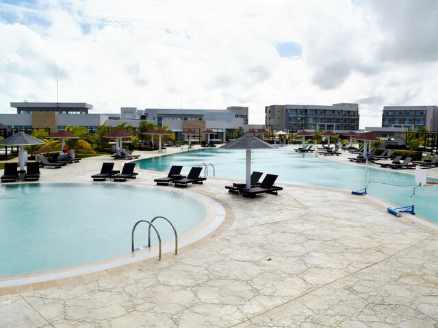 фото отеля Woovo Playa Hermosa Cayo Paredon Resort (ex. Paredon Playa Hermosa; Cayo Paredon Grande) изображение №1