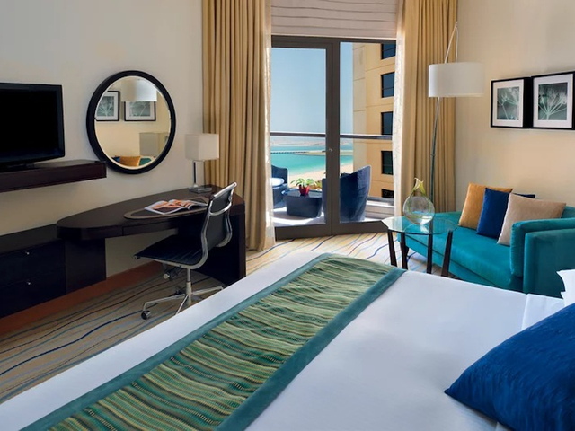 фото отеля Movenpick Hotel Jumeirah Beach изображение №9