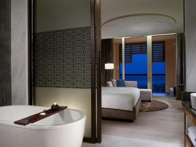 фото Park Hyatt Abu Dhabi Hotel and Villas изображение №10