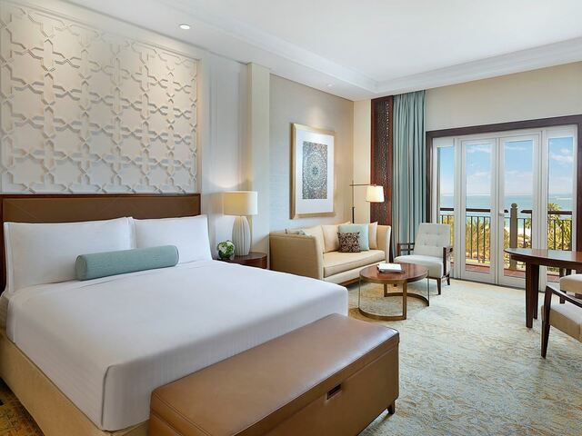 фотографии отеля The Ritz-Carlton Dubai изображение №7