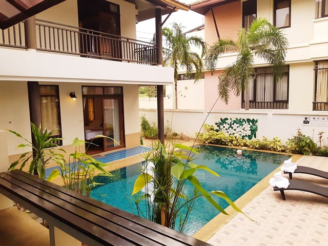 фото отеля Punnapha Pool Villa изображение №1