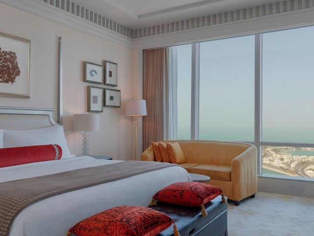 фото отеля The St. Regis Abu Dhabi изображение №9
