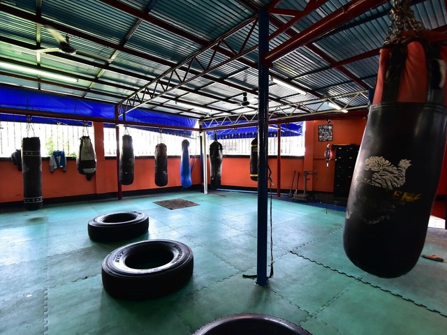 фото отеля Sitpholek Muay Thai Camp изображение №25