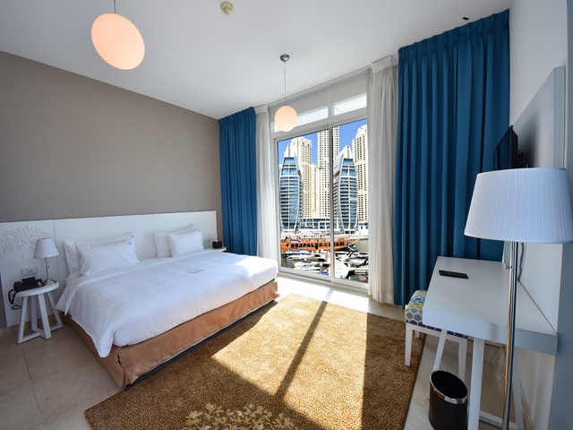 фотографии Jannah Place Dubai Marina изображение №4