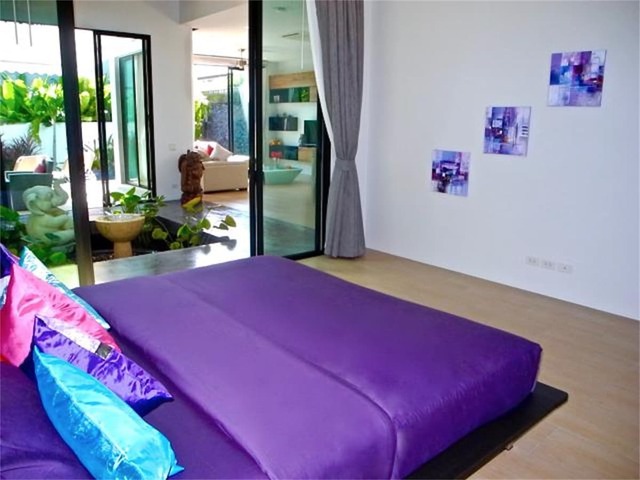 фотографии Bua Nai Harn 3 Bedrooms изображение №8