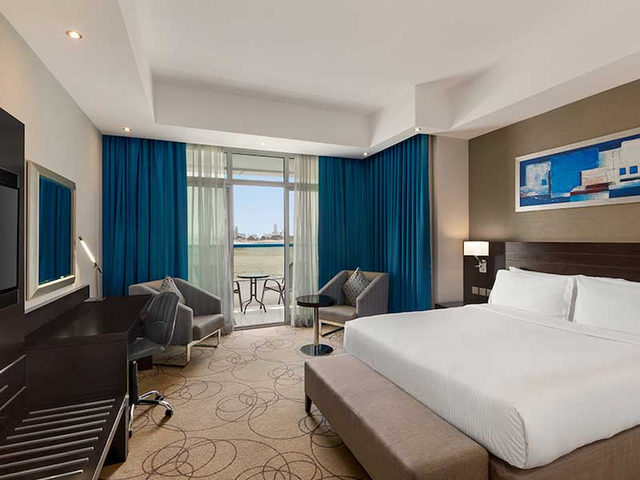 фотографии отеля Ramada by Wyndham Dubai Barsha Heights (ex. Auris Inn Al Muhanna) изображение №3