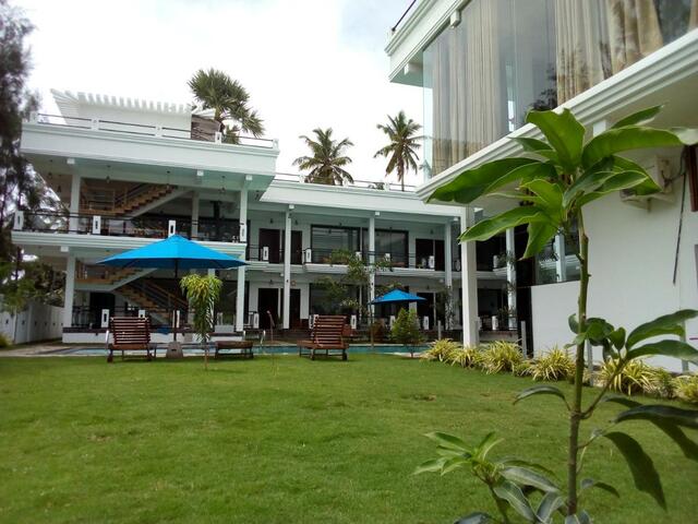 фото отеля J7 Villaj Resort изображение №21