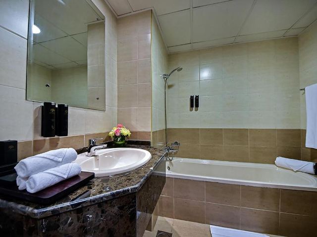 фотографии Jannah Resort & Villas Ras Al Khaimah изображение №8