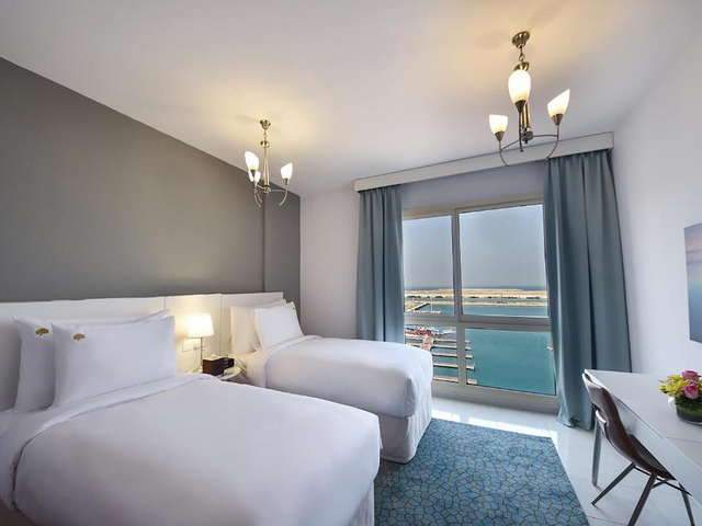 фото отеля Jannah Resort & Villas Ras Al Khaimah изображение №5