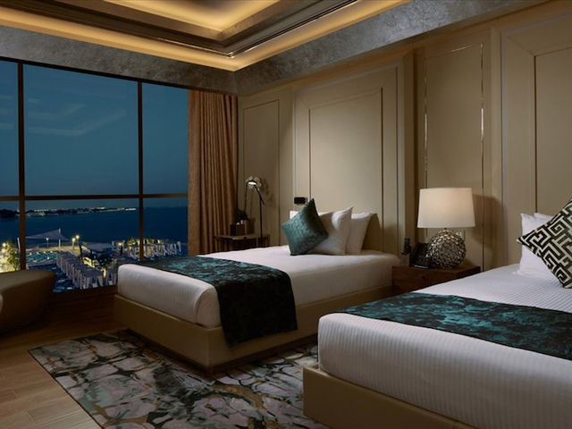 фотографии отеля Royal M Hotel & Resort Abu Dhabi изображение №3