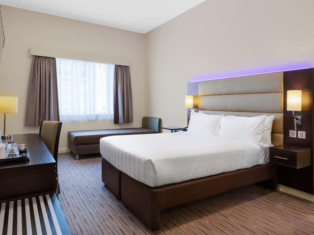 фотографии Premier Inn Dubai Ibn Battuta Mall изображение №4