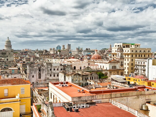 фото Capitolio Full, Knocking On Cuba изображение №2