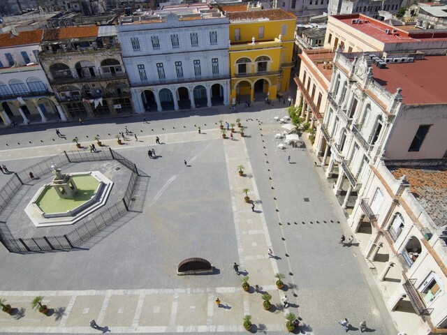 фото отеля Capitolio Full, Knocking On Cuba изображение №5