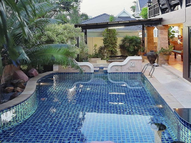 фото Natcha Pool Villa Pattaya изображение №38