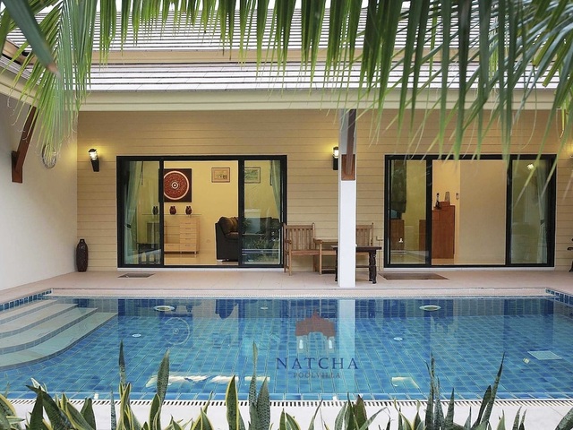 фото отеля Natcha Pool Villa Pattaya изображение №33