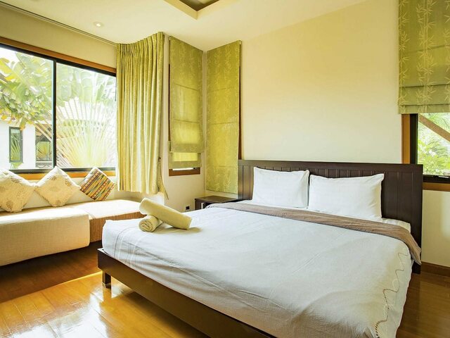 фото отеля Natcha Pool Villa Pattaya изображение №21
