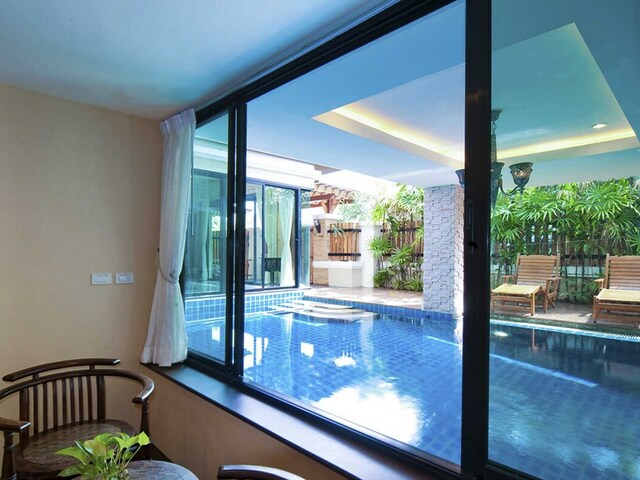 фото Natcha Pool Villa Pattaya изображение №14