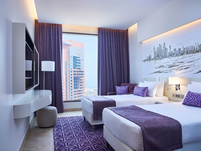 фотографии Mercure Dubai Barsha Heights Hotel Suites & Apartments (ех. Yassat Gloria Hotel Apartments) изображение №48