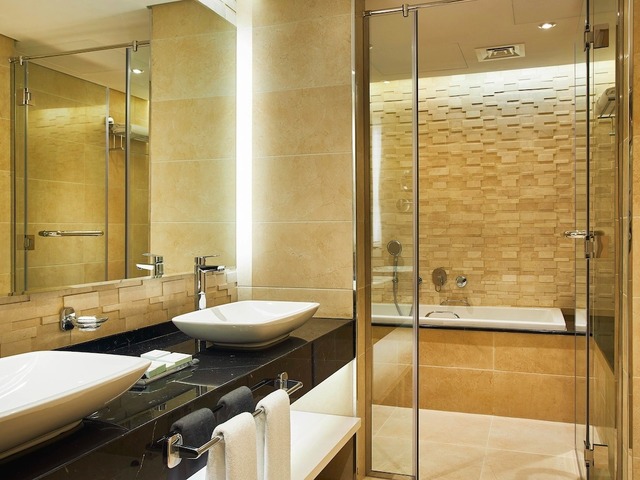 фотографии отеля Mercure Dubai Barsha Heights Hotel Suites & Apartments (ех. Yassat Gloria Hotel Apartments) изображение №47