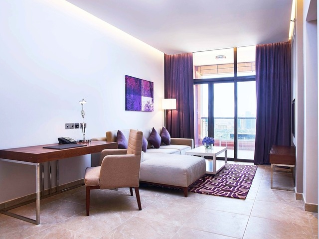фотографии Mercure Dubai Barsha Heights Hotel Suites & Apartments (ех. Yassat Gloria Hotel Apartments) изображение №44