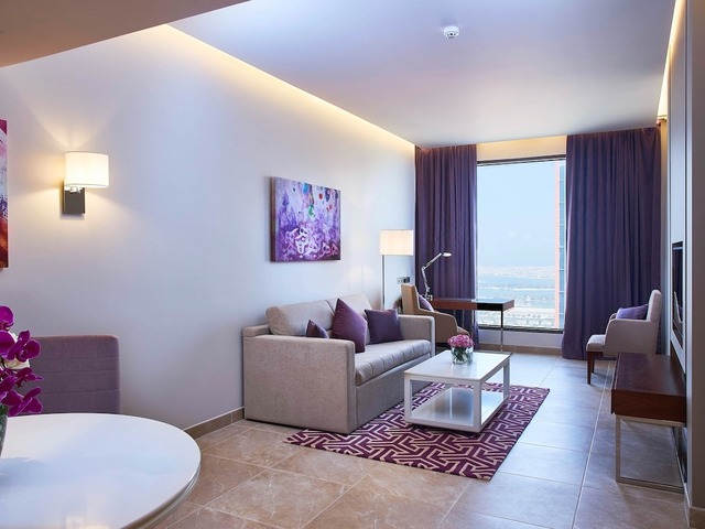 фотографии отеля Mercure Dubai Barsha Heights Hotel Suites & Apartments (ех. Yassat Gloria Hotel Apartments) изображение №43