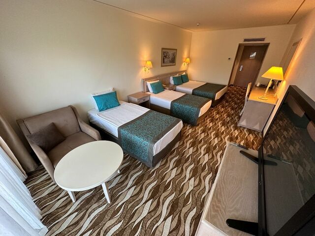 фото отеля Ma Biche Kemer By Werde Hotels (ex. Ghazal Resort Thalasso; Kimeros Ma Biche) изображение №9