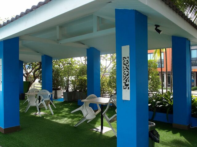 фото отеля Blue Garden Resort Pattaya изображение №29